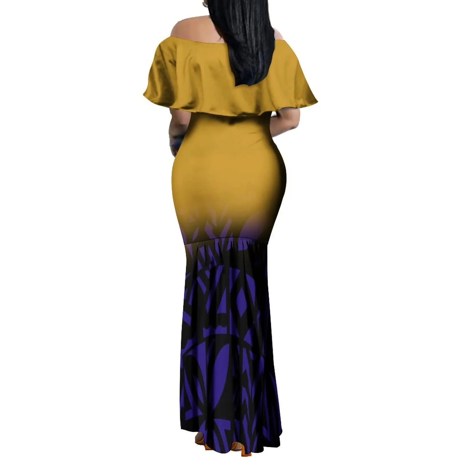 2024 New Hawaiian Gradient Polynesian Island Couple Set Women'S Off-The-Shoulder Dress Party Fishtail Skirt With Men'S Shirt - SHEFYSTYLE2024 New Hawaiian Gradient Polynesian Island Couple Set Women'S Off-The-Shoulder Dress Party Fishtail Skirt With Men'S ShirtSHEFYSTYLESHEFYSTYLE14:7712llprxm7f8wk;5:200005259Men 9XL2llprxm7f8wkMen 9XL2024 New Hawaiian Gradient Polynesian Island Couple Set Women'S Off-The-Shoulder Dress Party Fishtail Skirt With Men'S Shirt
