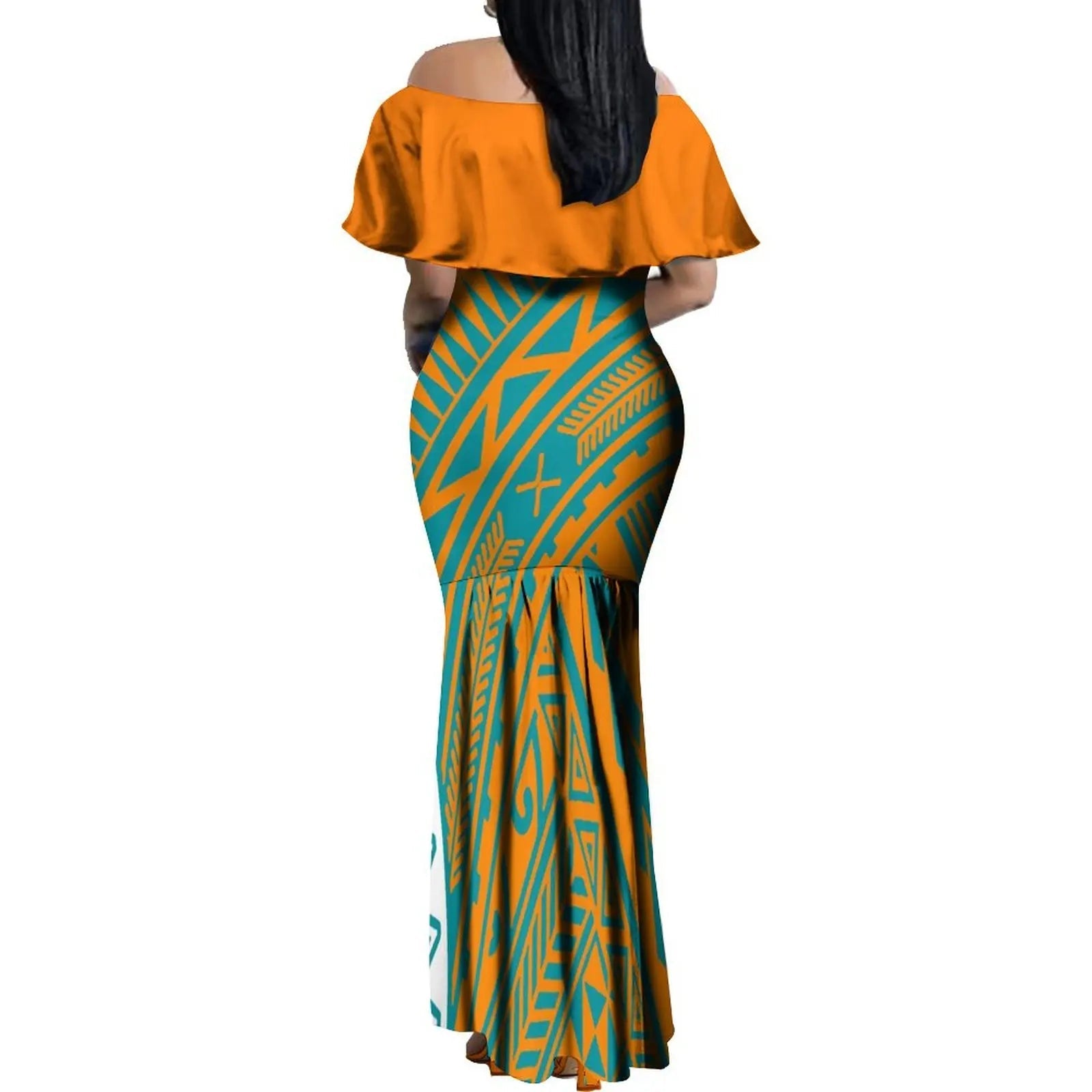 2024 New Hawaiian Gradient Polynesian Island Couple Set Women'S Off-The-Shoulder Dress Party Fishtail Skirt With Men'S Shirt - SHEFYSTYLE2024 New Hawaiian Gradient Polynesian Island Couple Set Women'S Off-The-Shoulder Dress Party Fishtail Skirt With Men'S ShirtSHEFYSTYLESHEFYSTYLE14:7712llprxm7f8wk;5:200005259Men 9XL2llprxm7f8wkMen 9XL2024 New Hawaiian Gradient Polynesian Island Couple Set Women'S Off-The-Shoulder Dress Party Fishtail Skirt With Men'S Shirt