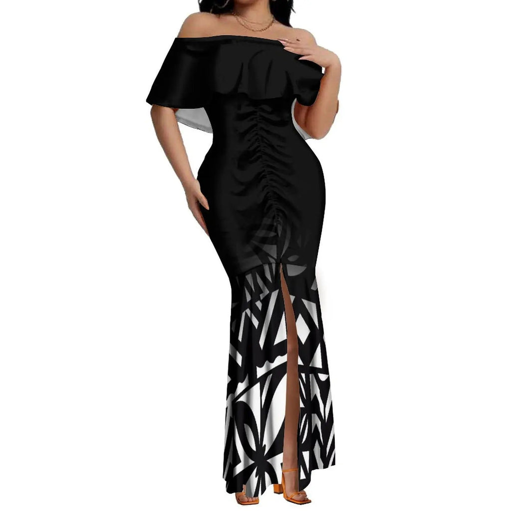 2024 New Hawaiian Gradient Polynesian Island Couple Set Women'S Off-The-Shoulder Dress Party Fishtail Skirt With Men'S Shirt - SHEFYSTYLE2024 New Hawaiian Gradient Polynesian Island Couple Set Women'S Off-The-Shoulder Dress Party Fishtail Skirt With Men'S ShirtSHEFYSTYLESHEFYSTYLE14:7712llprxm7f8wk;5:200005259Men 9XL2llprxm7f8wkMen 9XL2024 New Hawaiian Gradient Polynesian Island Couple Set Women'S Off-The-Shoulder Dress Party Fishtail Skirt With Men'S Shirt