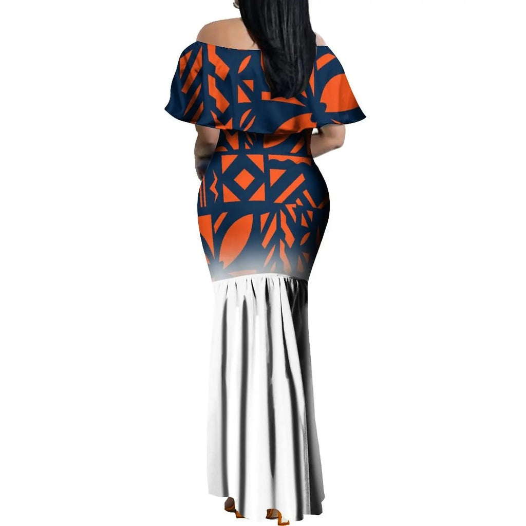 2024 New Hawaiian Gradient Polynesian Island Couple Set Women'S Off-The-Shoulder Dress Party Fishtail Skirt With Men'S Shirt - SHEFYSTYLE2024 New Hawaiian Gradient Polynesian Island Couple Set Women'S Off-The-Shoulder Dress Party Fishtail Skirt With Men'S ShirtSHEFYSTYLESHEFYSTYLE14:7712llprxm7f8wk;5:200005259Men 9XL2llprxm7f8wkMen 9XL2024 New Hawaiian Gradient Polynesian Island Couple Set Women'S Off-The-Shoulder Dress Party Fishtail Skirt With Men'S Shirt