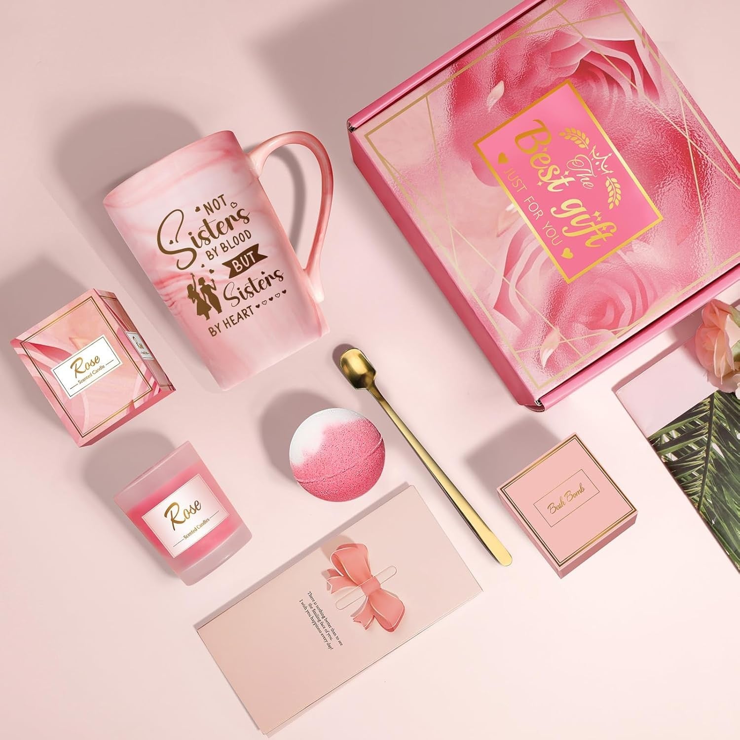 Best Friend Gifts for Women: Eletorot Birthday Present for Female Friendship