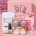 30th Birthday Gifts for Women, Pamper Birthday Gift Sets Hamper, Mum, Mother