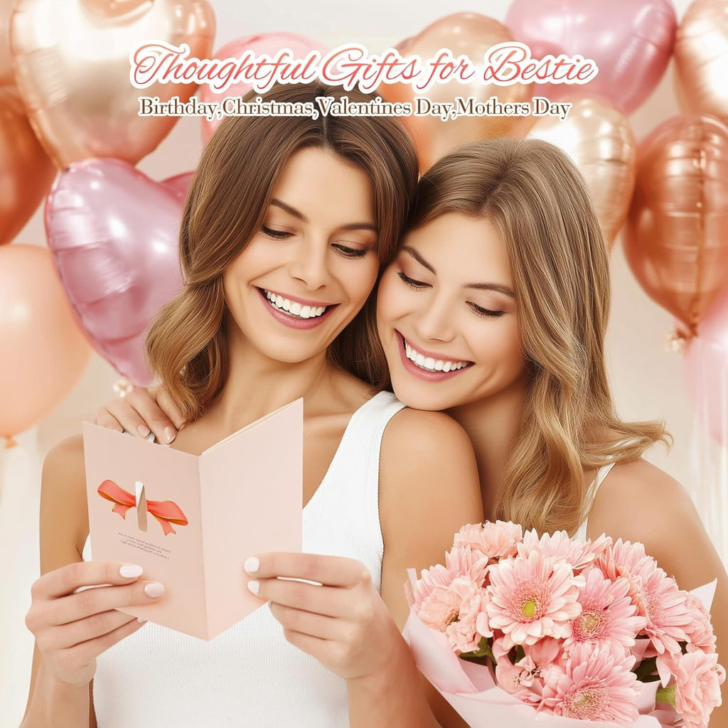 Best Friend Gifts for Women: Eletorot Birthday Present for Female Friendship