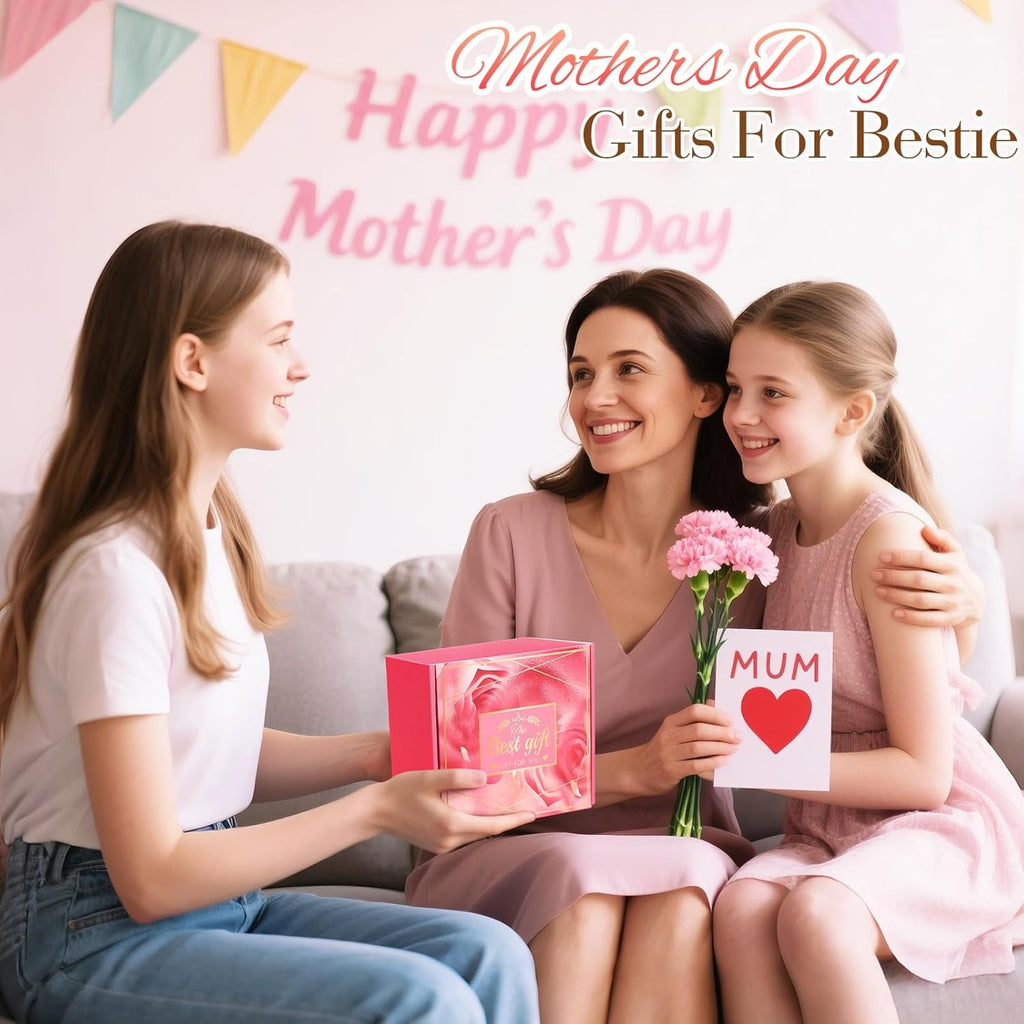 Best Friend Gifts for Women: Eletorot Birthday Present for Female Friendship