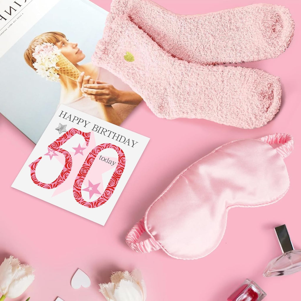 50th Birthday Gifts for Women, Happy 50 Years Old Gift Ideas for Her Friends