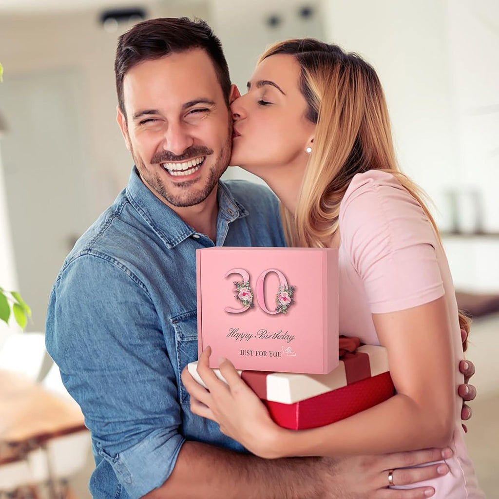 30th Birthday Gifts for Women, Pamper Birthday Gift Sets Hamper, Mum, Mother