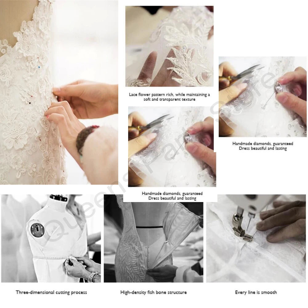 Elegant One Shoulder Mermaid Evening Dresses White Long Sleeves Gowns Satin Ruched Ruffles Applique Prom Dresses Customized