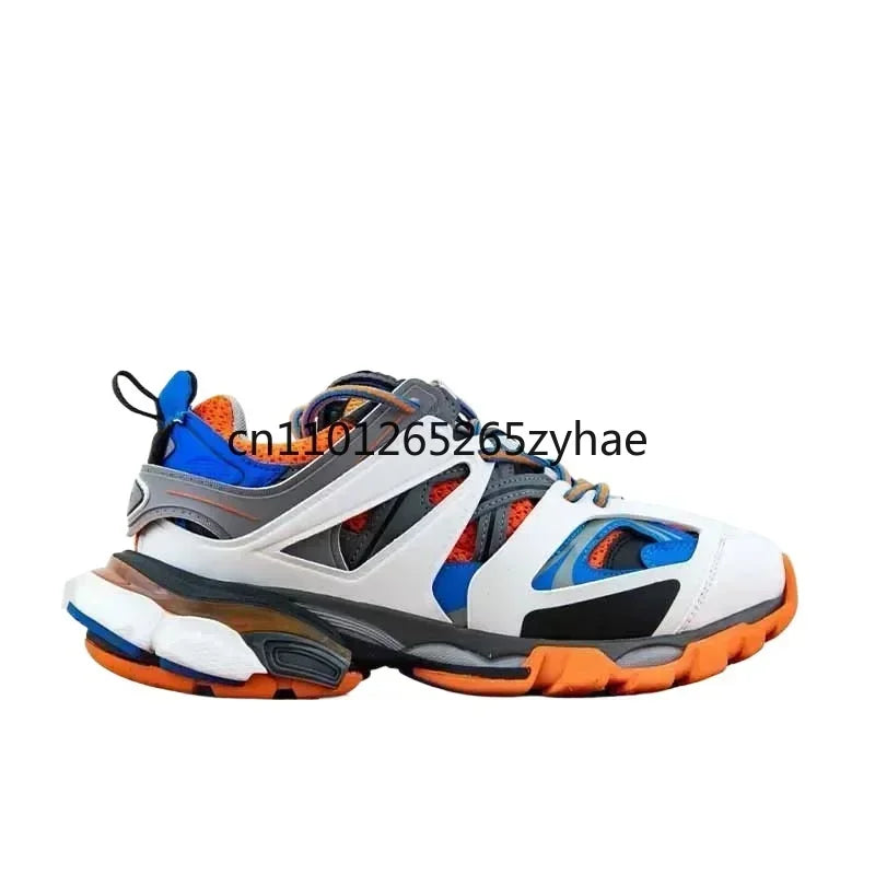 Couple-style casual sports shoes are highly versatile and suitable for all occasions.