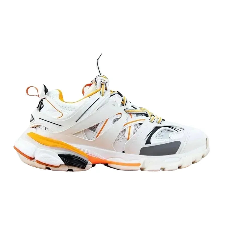Couple-style casual sports shoes are highly versatile and suitable for all occasions.