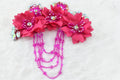 1 pcs fringe rhinetones Brooch Pin Corsage Collection  Perfect for Dancing  Celebration clothes crafts