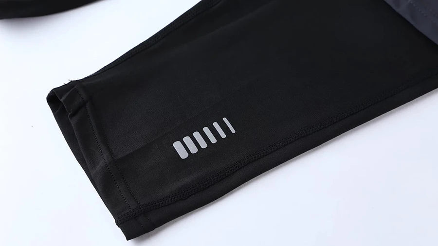 New Men Run Trouser 2 In 1 Double Layer Pant Tight Two Piece Running Training Gym Sweatpant With Pockets Running Trousers