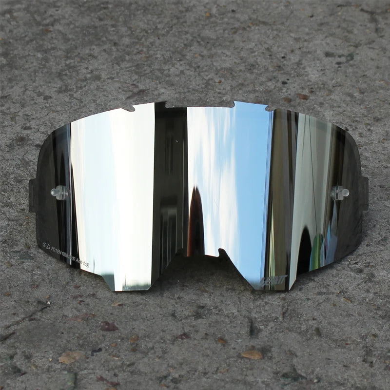 Motocross Goggles 6.5 Double Layer Anti Fog Cycling Glasses  Gafas Para  Mask Motorcycle Motorcycle Helmet Glasses for Men
