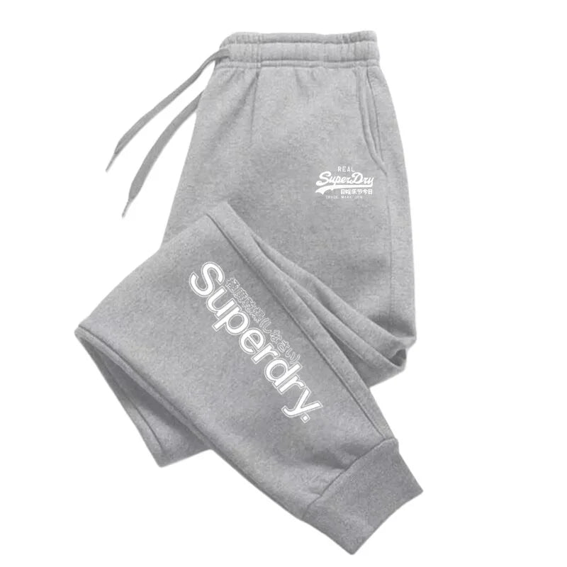 Outdoor sports pants, men's daily casual pants, men's fashionable Harajuku street pants, lightweight outdoor jogging sports pant