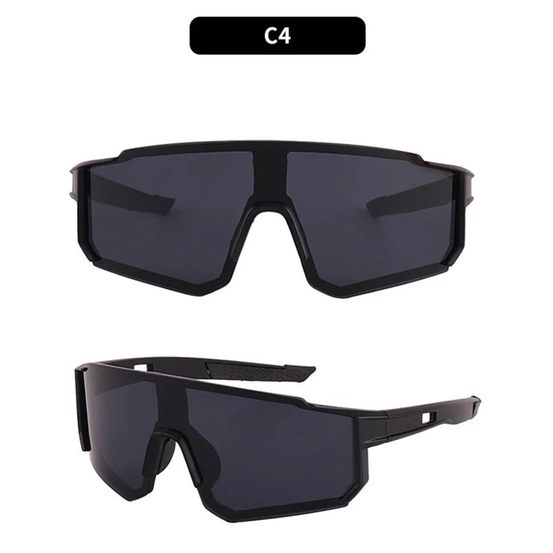 2025 Outdoor Sport Goggle Sunglasses Women For Men Luxury Brand Designer Vintage Sun Glasses Popular Punk Skiing Windproof Shade