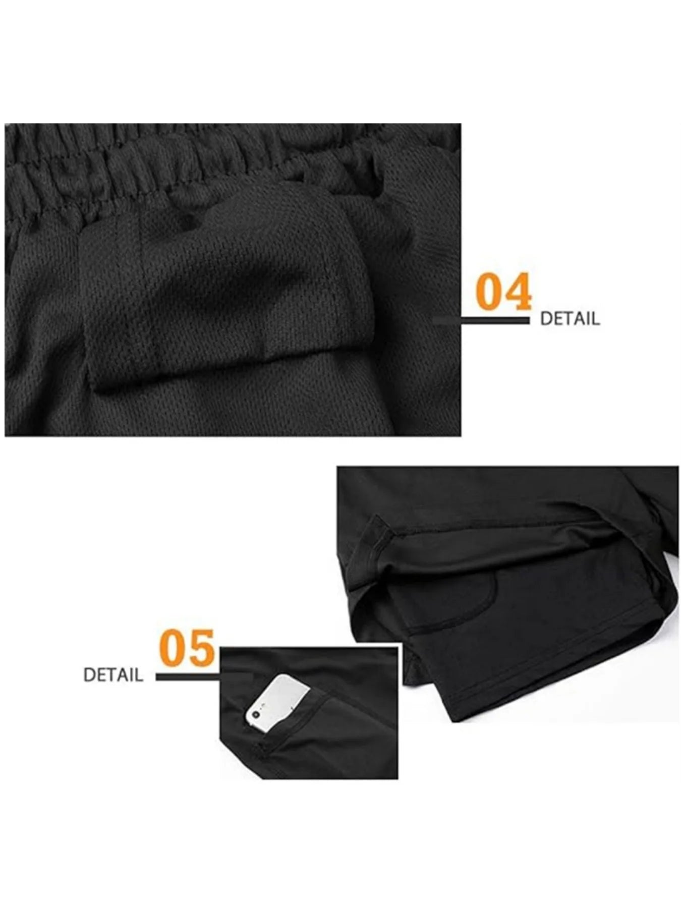 Latest Cross Bible Graphic 2-in-1 Athletic Shorts Men Fitness Christian Gym Workout Running with Cell Phone Pocket Towel Shorts