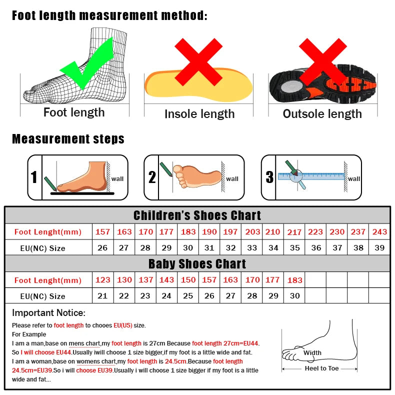New Fashion Cartoon Sandals for Kids Summer Slippers Boys Girls Casual Garden Shoes Hollow-out Beach Shoes Clogs for Children