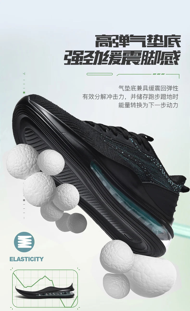 Shoes men Sneakers Male casual Mens Shoes tenis Luxury shoes Trainer Race Breathable Shoes fashion loafers running Shoes for men