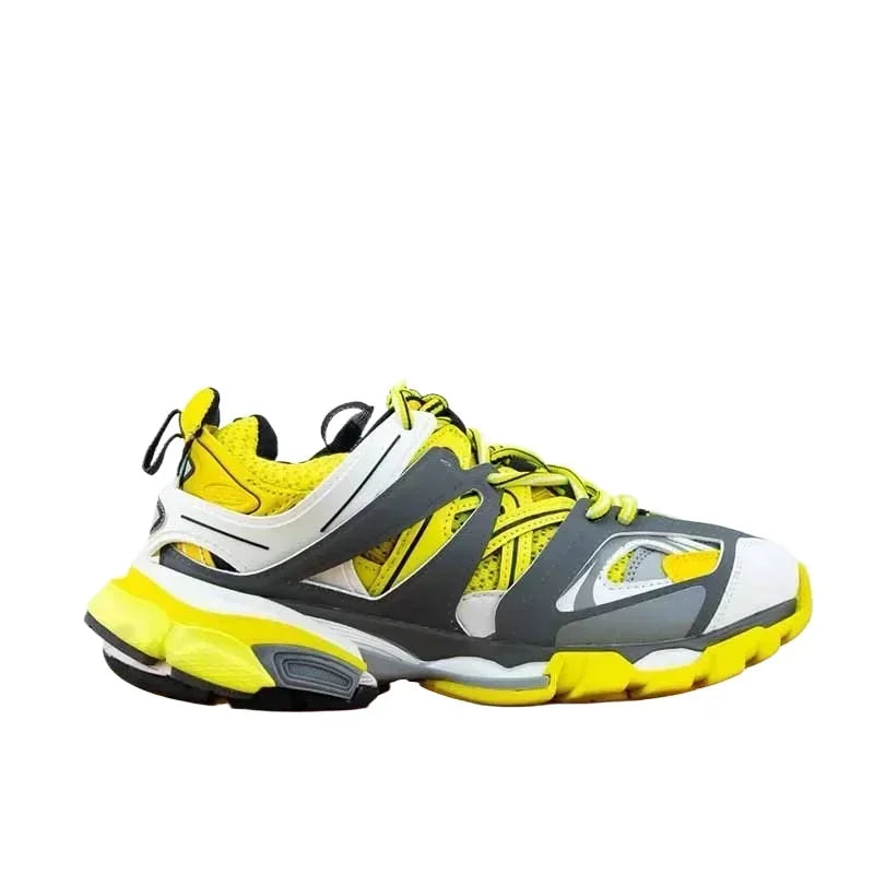 Couple-style casual sports shoes are highly versatile and suitable for all occasions.