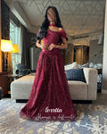 Lorrtta Customized Special Occasion Dress Evening Luxury Dress 2026 Sharon Happy Evening Dresses prom dresses فساتين سهرة