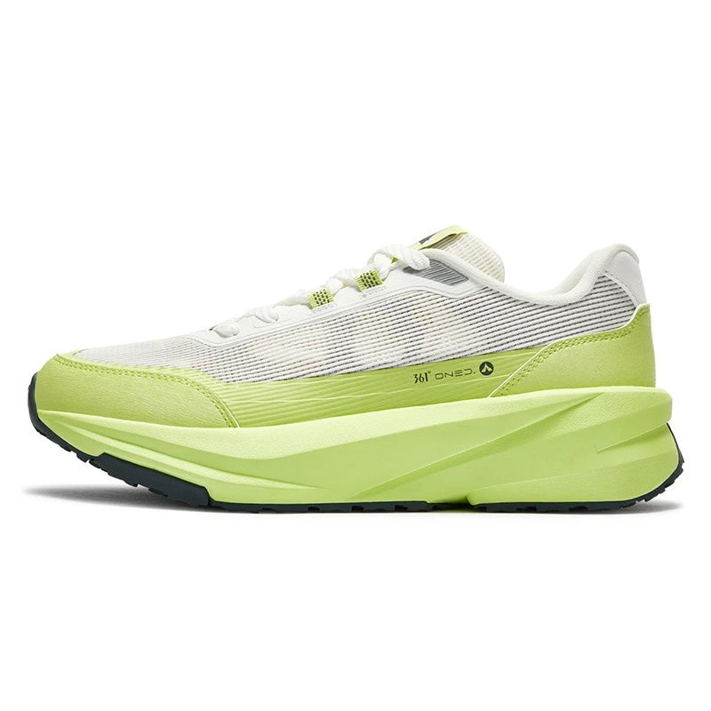 361 Degrees Qingyu Men Caravan shoes Summer Air Mesh Breathable Anti-slip Wear-resistant Male Outdoor Hiking Sneakers 672626767