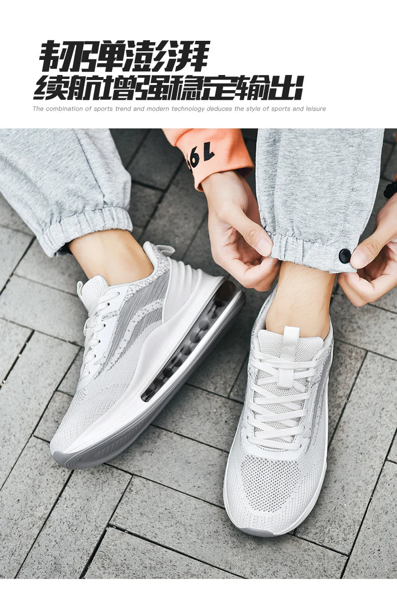 Shoes men Sneakers Male casual Mens Shoes tenis Luxury shoes Trainer Race Breathable Shoes fashion loafers running Shoes for men