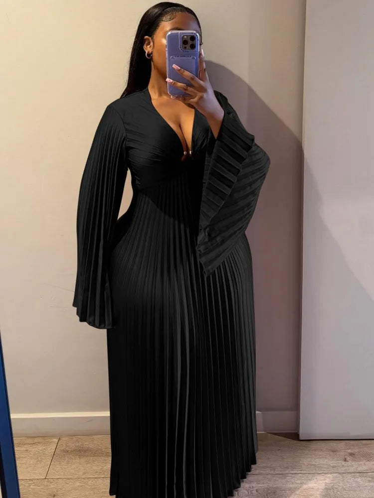 African Dresses For Women Elegant Wedding Muslim Fashion Abayas Dashiki Robe Kaftan Long Maxi Dress Turkish Africa 2026 New
