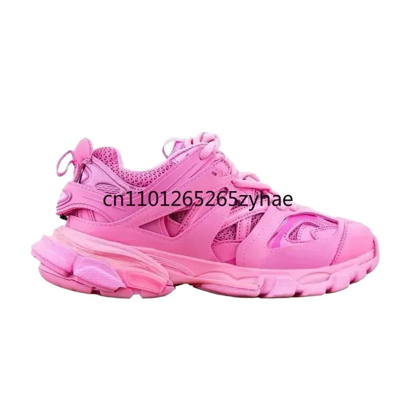 Couple-style casual sports shoes are highly versatile and suitable for all occasions.