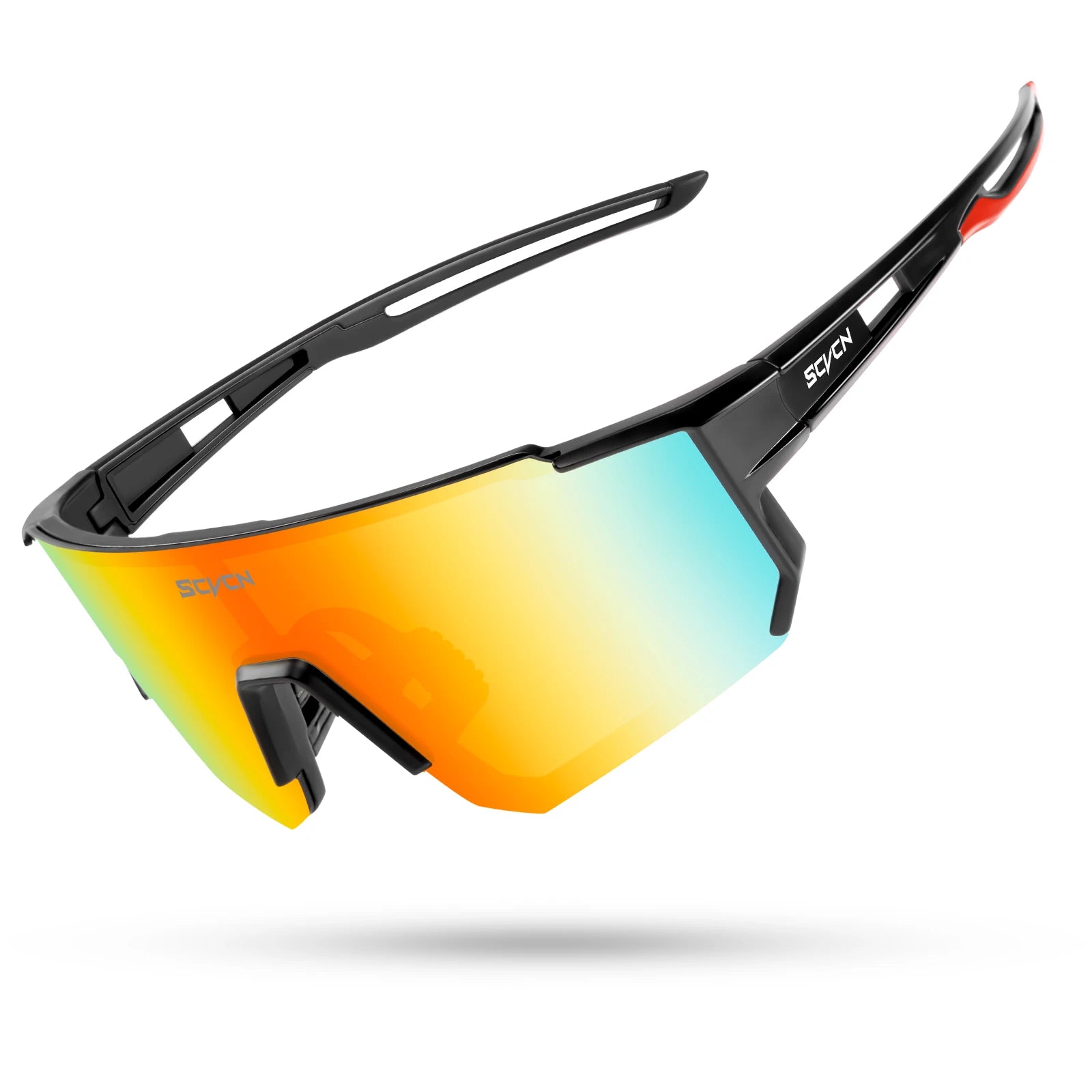 SCVCN New Outdoor Cycling Sunglasses Men MTB Bike Glasses  Sports Hiking Mountain Climbing Women Bicycle Cycling UV400 Goggles
