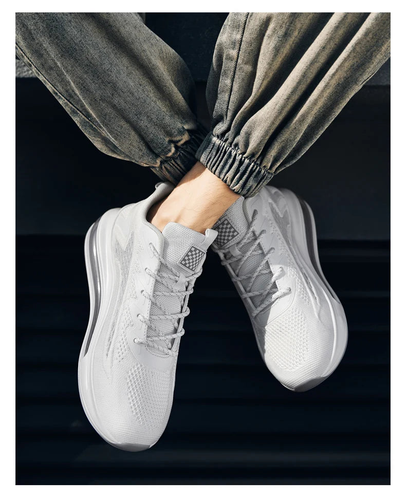 Shoes men Sneakers Male casual Mens Shoes tenis Luxury shoes Trainer Race Breathable Shoes fashion loafers running Shoes for men