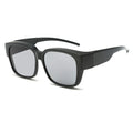 Men Women Polarized Cycling Sunglasses Vintage Outdoor Men Travel Night Vision Driving Goggles Fashion Women Sport Glasses