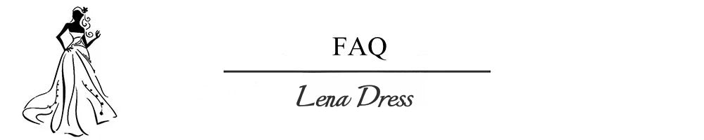 Lena Fish Tail Evening Dresses for Special Occasions Custom Made Prom Dresses 2025 Luxury Women's Elegant Party Dress Woman 2025