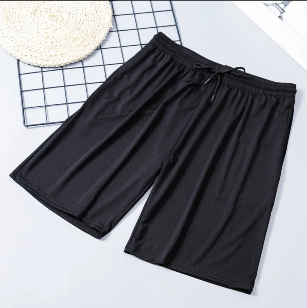 2025 NEW Fitness sports Shorts Man Summer Gyms Workout Male Breathable Mesh shorts Quick Dry Beach Short Pants men Sportswear