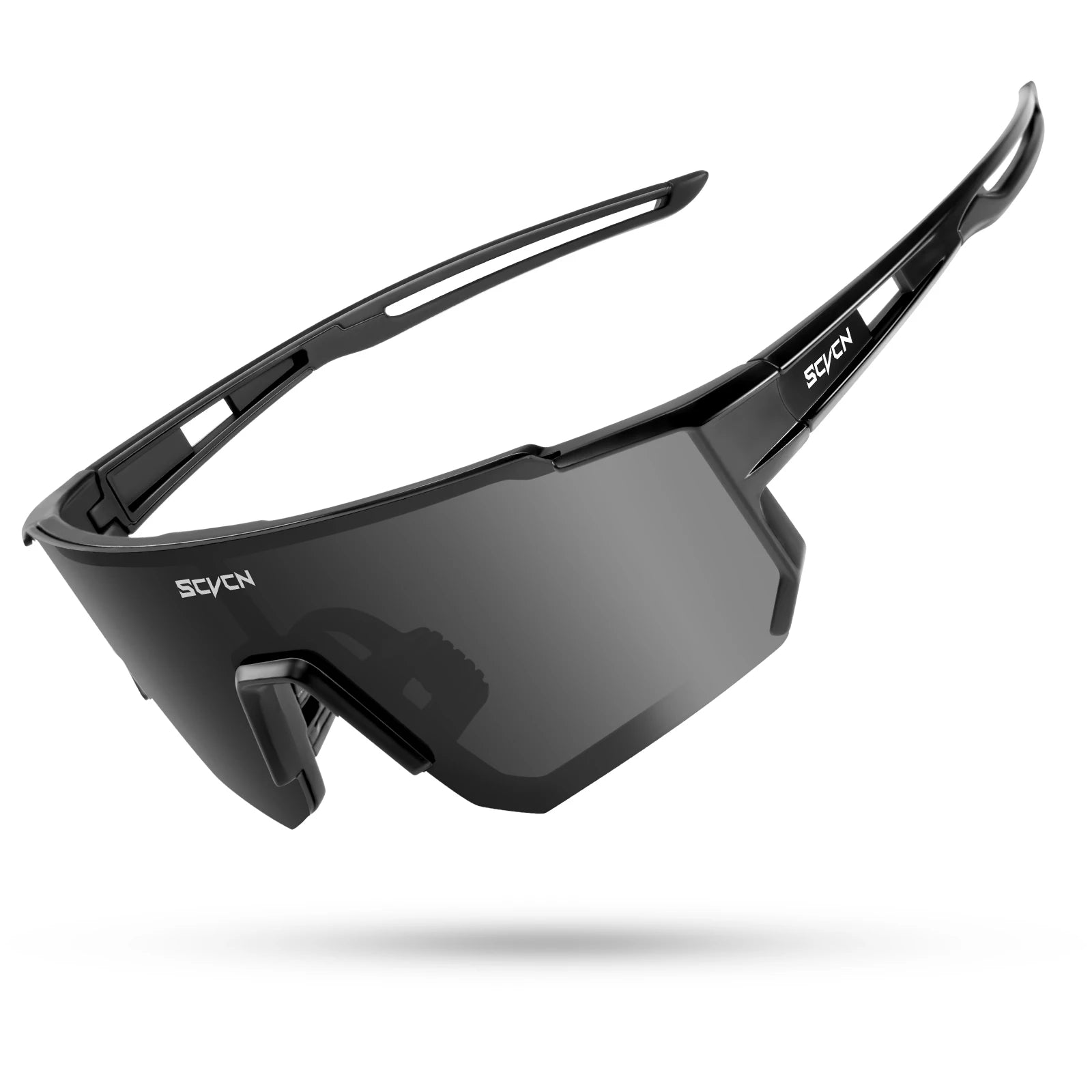 SCVCN New Outdoor Cycling Sunglasses Men MTB Bike Glasses  Sports Hiking Mountain Climbing Women Bicycle Cycling UV400 Goggles