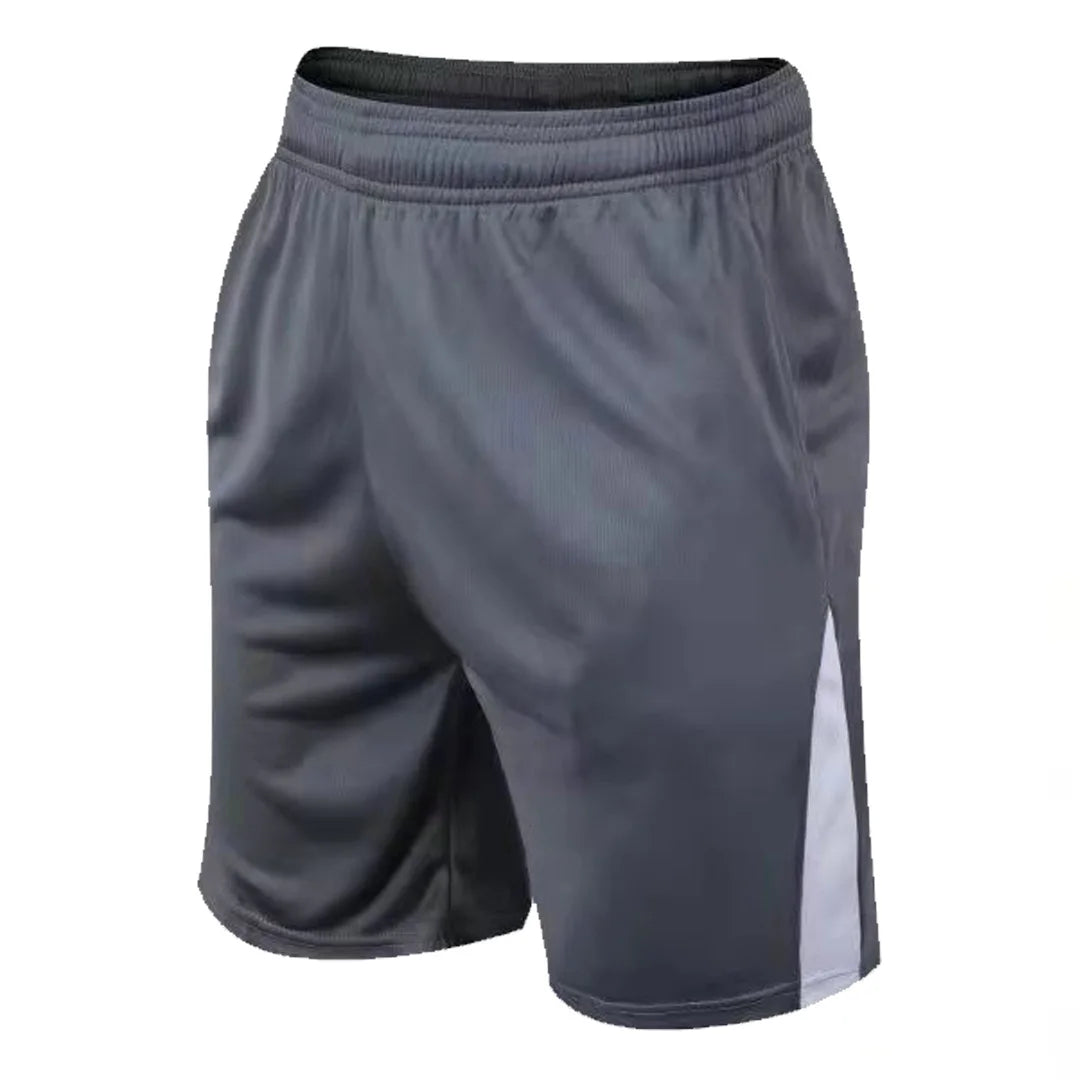 2025 NEW Fitness sports Shorts Man Summer Gyms Workout Male Breathable Mesh shorts Quick Dry Beach Short Pants men Sportswear ﻿