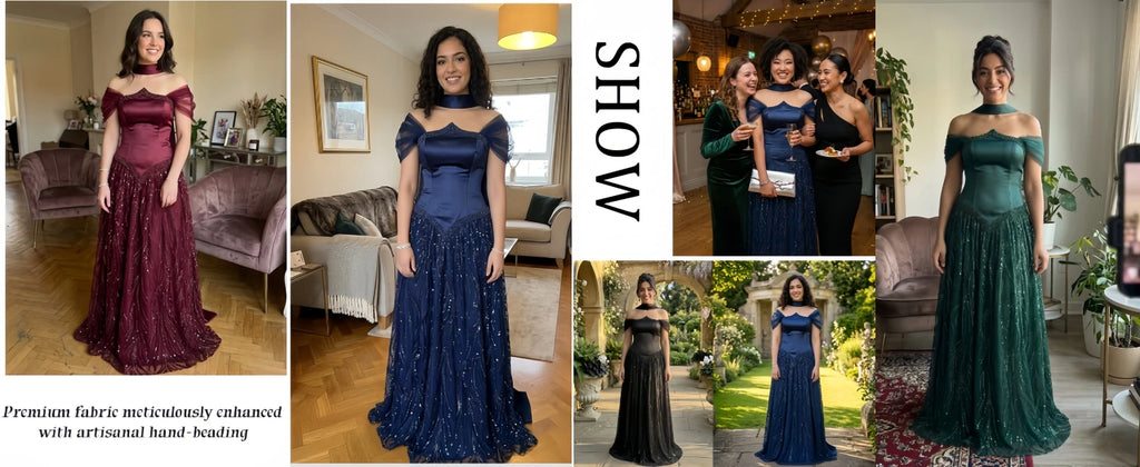 Lorrtta Customized Special Occasion Dress Evening Luxury Dress 2026 Sharon Happy Evening Dresses prom dresses فساتين سهرة