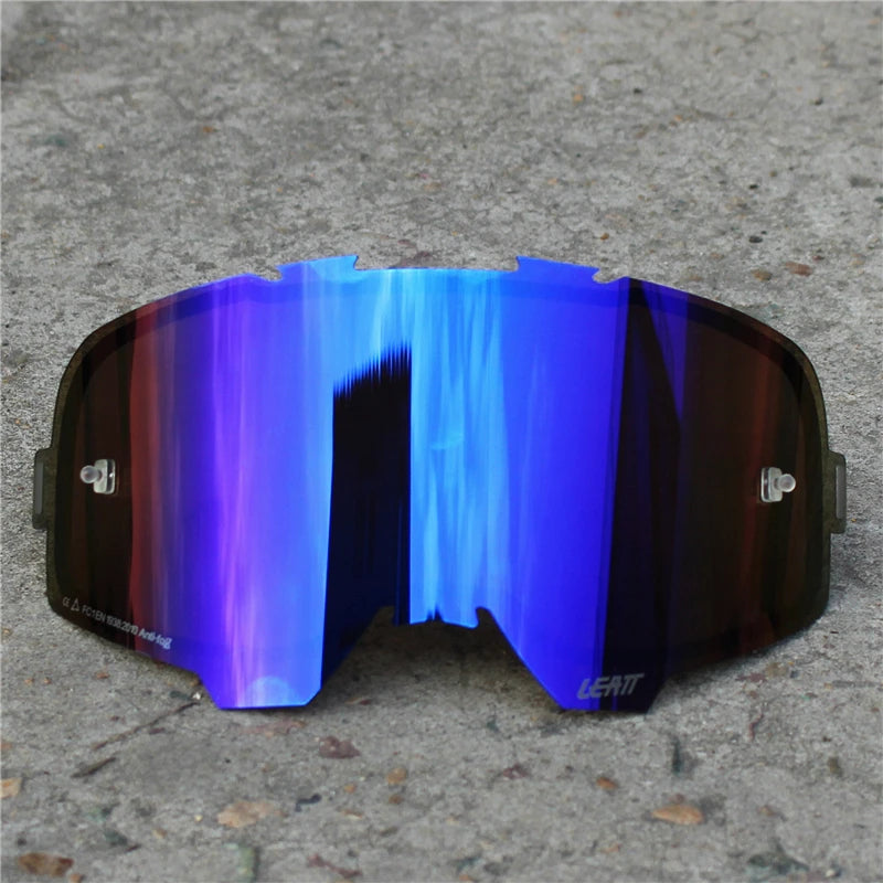 Motocross Goggles 6.5 Double Layer Anti Fog Cycling Glasses  Gafas Para  Mask Motorcycle Motorcycle Helmet Glasses for Men