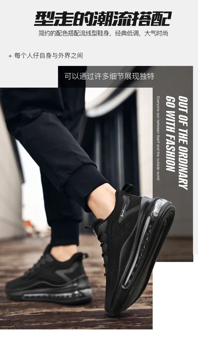 Shoes men Sneakers Male casual Mens Shoes tenis Luxury shoes Trainer Race Breathable Shoes fashion loafers running Shoes for men