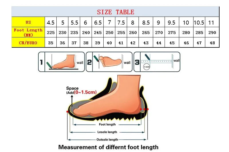 Men's Thick sole casual sneakers four seasons breathable lightweight soft-sole outdoor running shoes students speed sports shoes