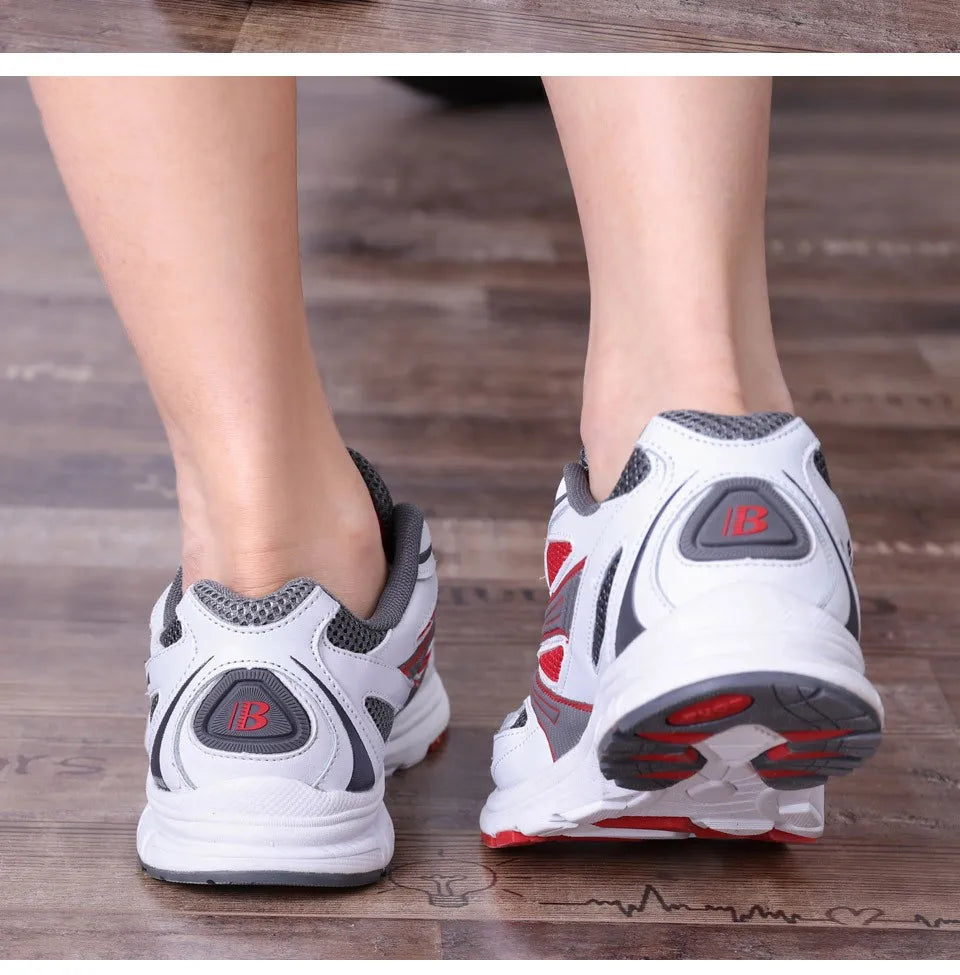BONA New Classics Style Women Running Shoes Breathable Upper Outdoor Walking Jogging Sport Shoes Comfortable Ladies Sneakers