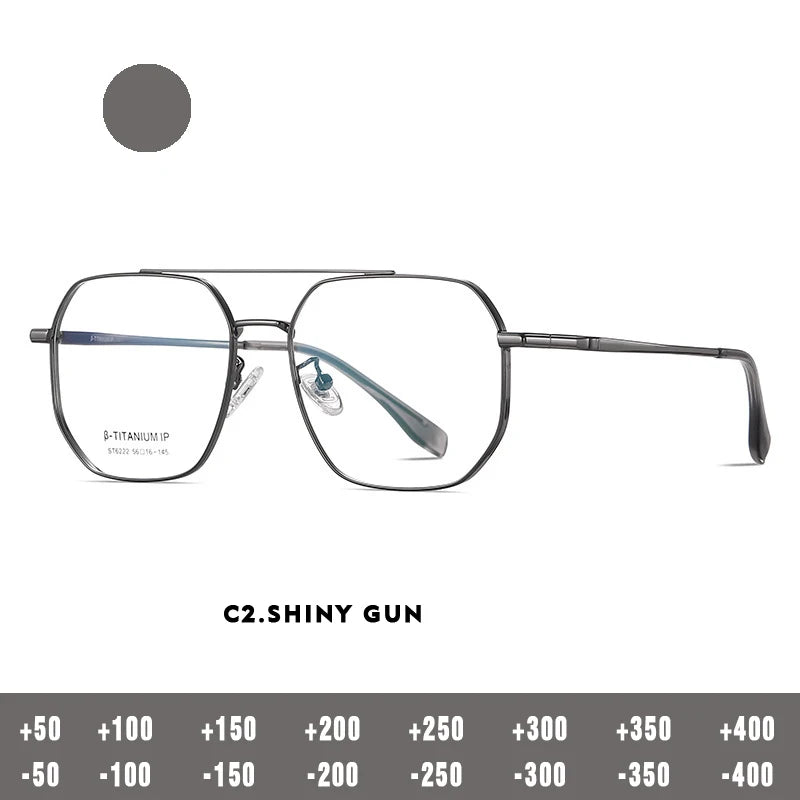 KANSEPT Men Glasses Women Square Blue Light Sunglasses Man Eyeglass Frames for Glases Glass Lenses to Read Shades Female Eyewear