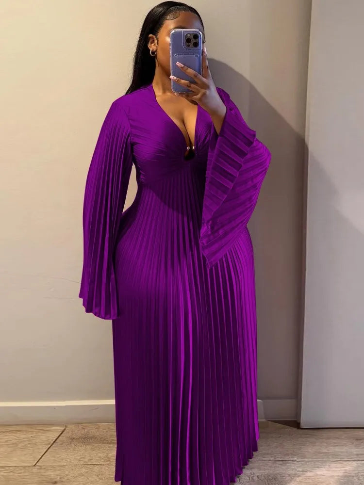 African Dresses For Women Elegant Wedding Muslim Fashion Abayas Dashiki Robe Kaftan Long Maxi Dress Turkish Africa 2026 New