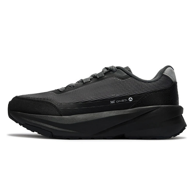 361 Degrees Qingyu Men Caravan shoes Summer Air Mesh Breathable Anti-slip Wear-resistant Male Outdoor Hiking Sneakers 672626767