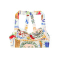 Autumn 2024 New Women's Faion Set Ne Print ort Top mid Waist f Skirt Ele Versatile Workwear for Young Profionals
