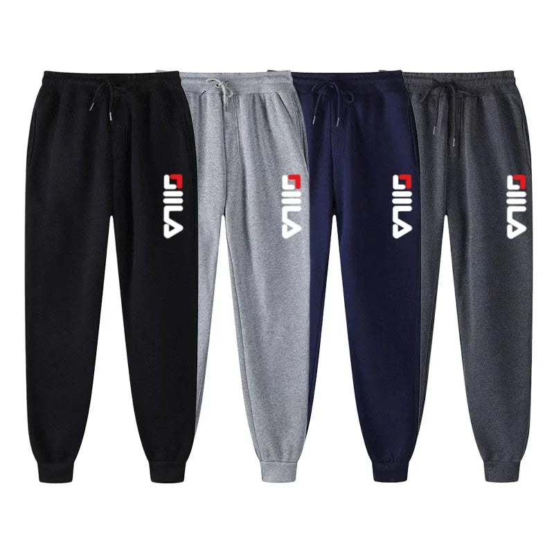 Outdoor sports pants, men's daily casual pants, men's fashionable Harajuku street pants, lightweight outdoor jogging sports pant