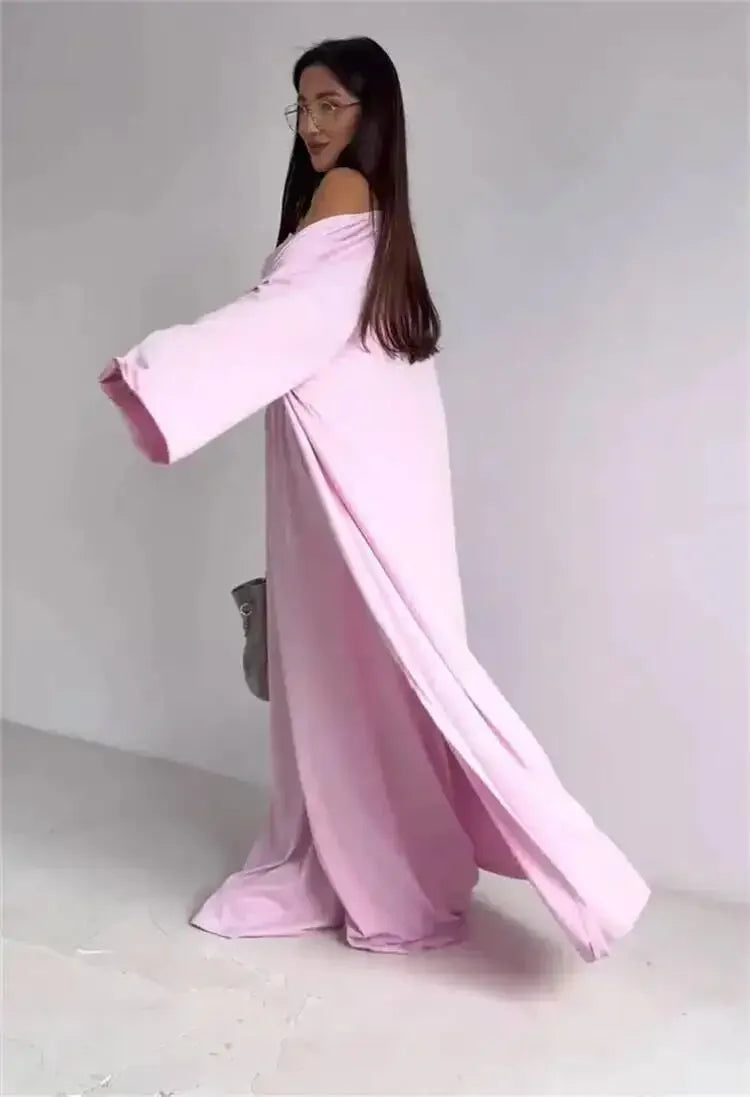 Summer Women's Clothing Casual 3Pcs Strapless Vest Long Cardigan Wide-Leg Pants Suit Lady Elegant Office Wear Outfits for Female