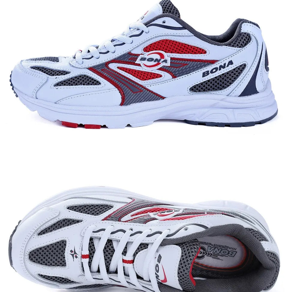 BONA New Classics Style Women Running Shoes Breathable Upper Outdoor Walking Jogging Sport Shoes Comfortable Ladies Sneakers