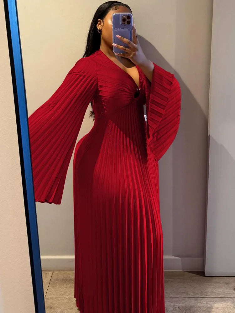 African Dresses For Women Elegant Wedding Muslim Fashion Abayas Dashiki Robe Kaftan Long Maxi Dress Turkish Africa 2026 New