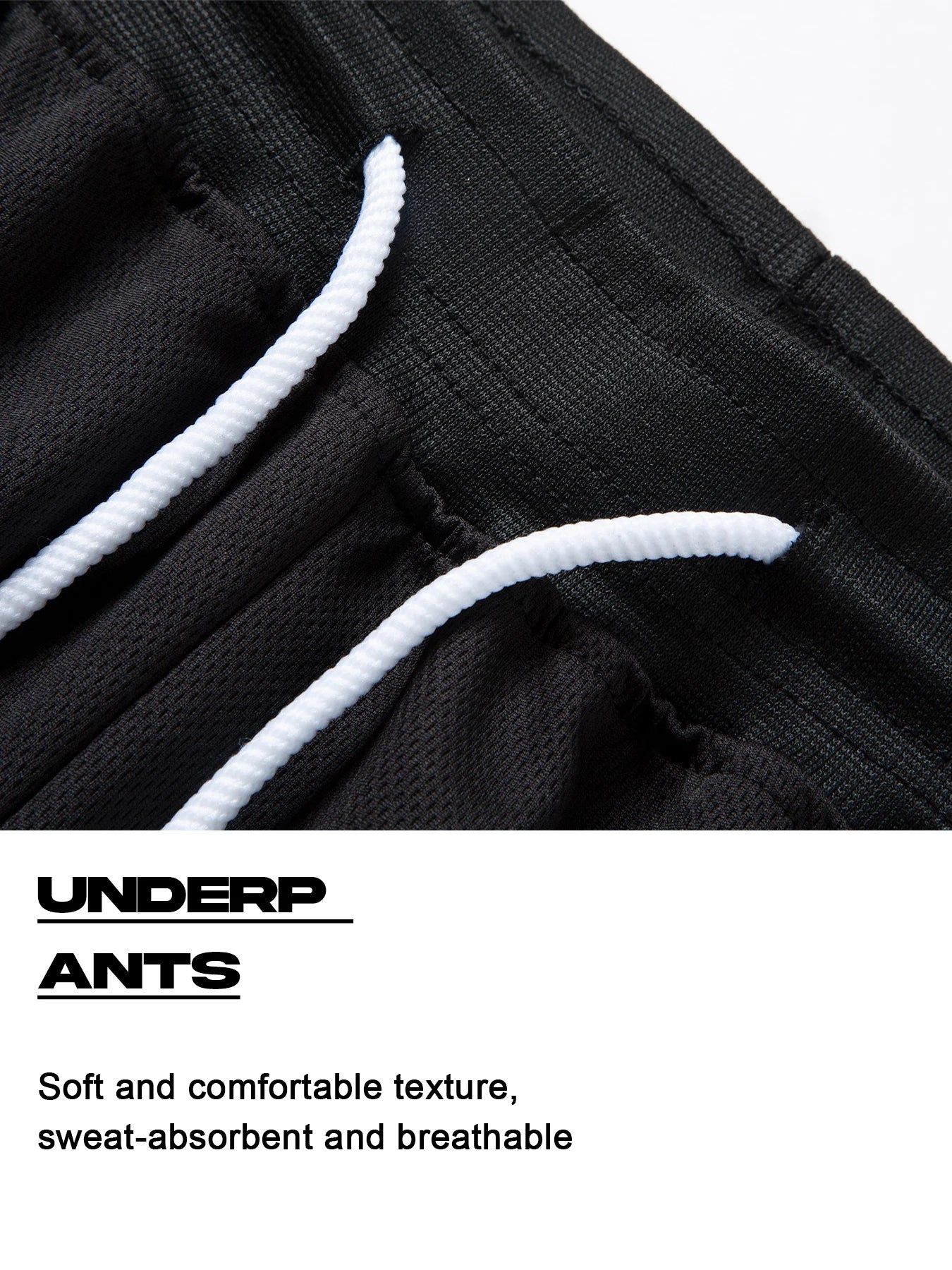 Summer Sports Fitness Shorts Men's Basketball Game Training Running Shorts Quick Dry Mesh Joggers Breathable Short Pants