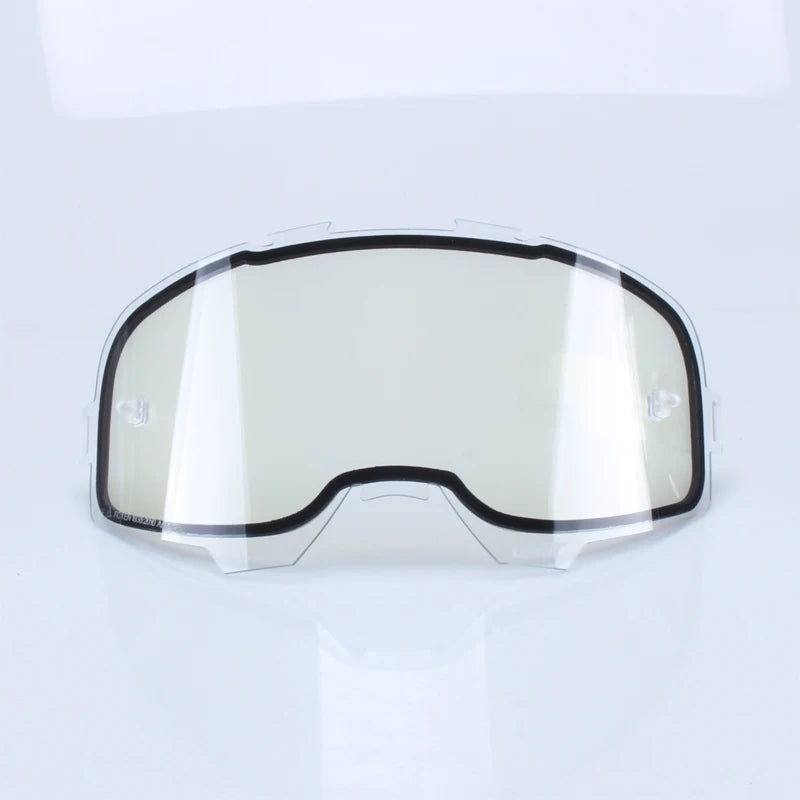 Motocross Goggles 6.5 Double Layer Anti Fog Cycling Glasses  Gafas Para  Mask Motorcycle Motorcycle Helmet Glasses for Men