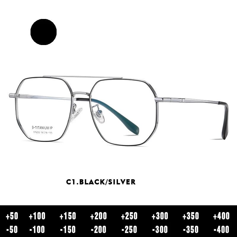 KANSEPT Men Glasses Women Square Blue Light Sunglasses Man Eyeglass Frames for Glases Glass Lenses to Read Shades Female Eyewear